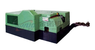 多工位冷鐓機的定義、工作原理和應用領域